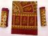 BEDSHEET JAIPUR PRINTED 60X90 2 PILLOW COVER